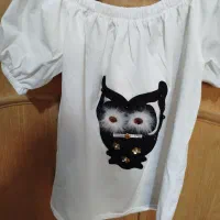 تعدادی لباس دخترانه|کفش و لباس بچه|کاشان, آیت الله سعیدی|دیوار