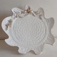 ظرف میوه خوری یا شیرینی خوری چینی