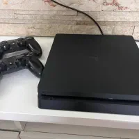 ps4 slim 1T کپی خور|کنسول، بازی ویدئویی و آنلاین|مشهد, حسابی جنوبی (شهرک غرب)|دیوار