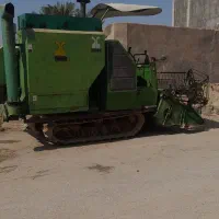 کمباین چری ۲۰۱۴