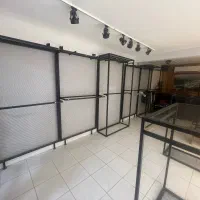 دکور فلزی|فروشگاه و مغازه|کیش, |دیوار