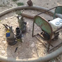 موتور چاه