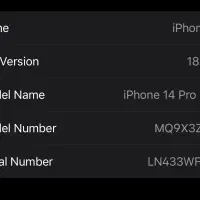Iphone 14 pro max|موبایل|سراوان, |دیوار