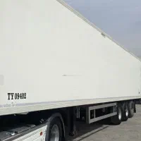تریلی یخچالی لامبرت