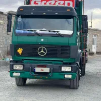بنز تک هشت سیلندر