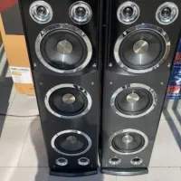 اسپیکر حرفه ای ونرو با رقص نور