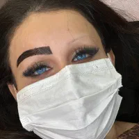 کاشت مژه،اکستنشن مو،ابرو