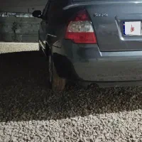 تیبا مدل 1395|خودرو سواری و وانت|بجنورد, |دیوار