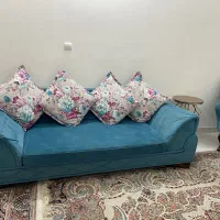 مبل راحتی|مبلمان خانگی و میز عسلی|کهریزک, |دیوار