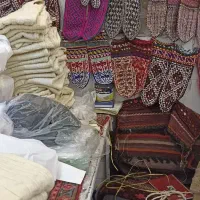 انواع محصولات پشمی کمر ساق  شلوار جلیقه|لباس|تبریز, |دیوار