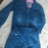 لباس دخترانه
