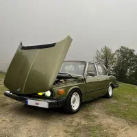 BMW 518  بی ام و|خودرو کلاسیک|تهران, جنت‌آباد مرکزی|دیوار