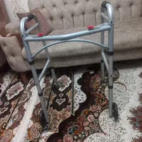 واکر چرخ پار