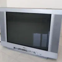 تلویزیون در حد نو