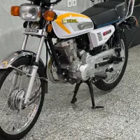 موتور هندا 125