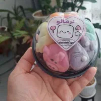 فروش مارشمالو عمده و تک بدون مواد نگهدارنده|خوردنی و آشامیدنی|شیراز, دشت چنار|دیوار