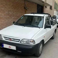 وانت پراید مشابه صفر