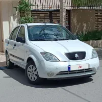تیبا مدل 94 بی رنگ ، در حد