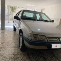 پژو ۴۰۵ عروسک