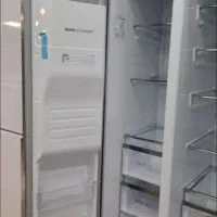 با کنار گذاشتن روزی 173یه یخچال ساید بخر|یخچال و فریزر|هندیجان, |دیوار