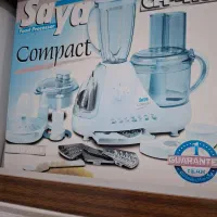 دستگاه غذاساز چندین کاره سایا