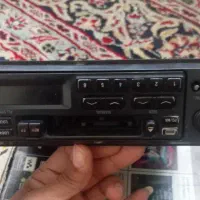 ظبط پخش ماشین سیستم قدیمی