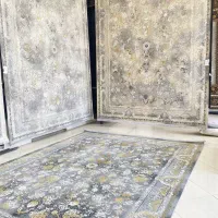 فرش یاشار نسکافه ای ۱۲۰۰ شانه ۳۶۰۰ تراکم**|فرش|قم, هفت تیر|دیوار