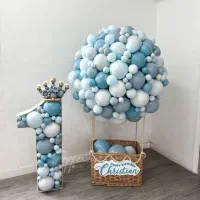 بادکنک آرایی. تمامی مناسبت ها|خدمات پذیرایی، مراسم|کرمانشاه, |دیوار