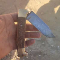 چاقو|کلکسیون اشیاء عتیقه|خرمآباد, |دیوار