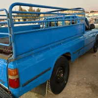 نیسان آبی دیزلی۹۱|خودرو سواری و وانت|زاهدان, |دیوار