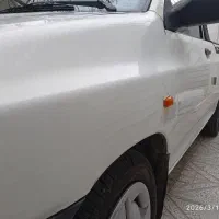 پراید وانت ۱۴۰۱