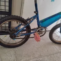 دوچرخه سالم لاستیک نو