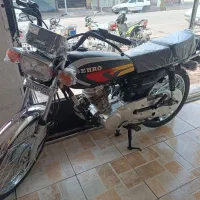 بهرو ۱۲۵ صفر مدل ۱۴۰۳