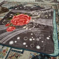 حراج حراج پتو دونفره گل برجسته1100