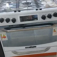 اجاق گاز پیلوت فر دار (نو)