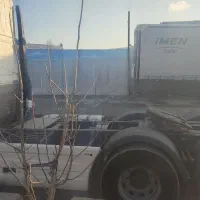 کشنده البرز جفت مدل 90|خودرو سنگین|ری, بازار آهن|دیوار