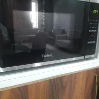ماکروویو تکنو گارانتی دار