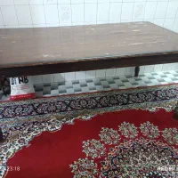 میز بزرگ|میز و صندلی غذاخوری|مشهد, پنجتن|دیوار