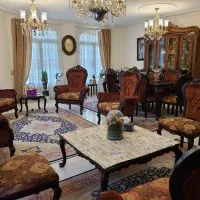 مبلمان استیل و میز ناهارخوری