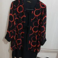 دوتا بلوز زنانه سایز ۴۴