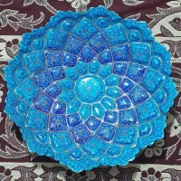 مینا کاری دکوری