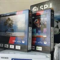 ال ای دی 43اسمارات تمام فول|تلویزیون و پروژکتور|چابهار, |دیوار