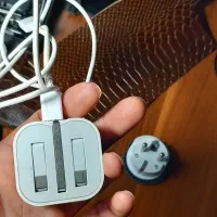 آداپتور اصلی ایفون و سامسونگ سر کارتنی