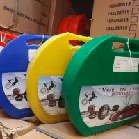 انواع زنجیر چرخ برای خودروهای ایرانی و خارجی