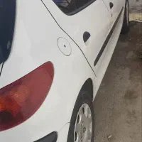 ۲۰۶تیپ ۵تیوفایو|خودرو سواری و وانت|کرمان, |دیوار