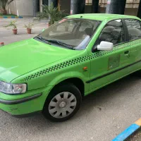 تاکسی سمند گردشی