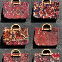کیف برنجی مسی
