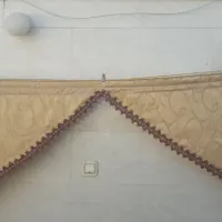 والان پرده شیک وتمیز