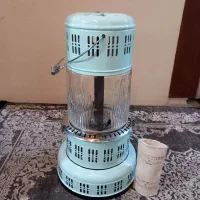 بخاری نفتی3منظورPERFECTIONاکبندخشک رنگ خاص زیرخاکی|بخاری، هیتر، شومینه|تهران, دهم فروردین|دیوار