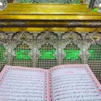 تور زیارتی کربلا ویژه اردیبهشت ماه